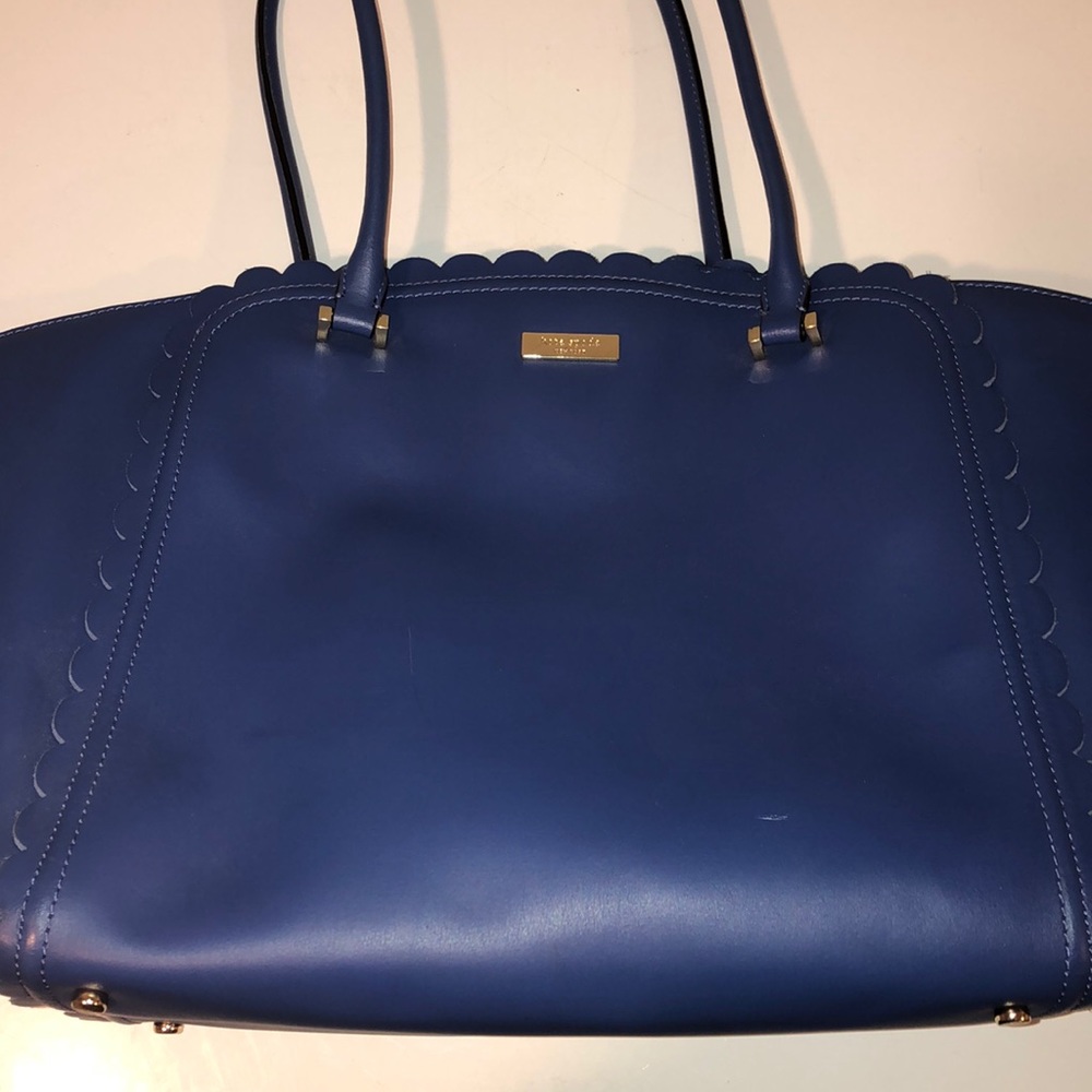 Vintage Kate Spade Tote ⭐️ - Picture 2 of 5